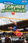 Ward, Lesley - Showdown: Players Around the World