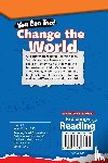 Davies, Monika - You Can Too! Change the World