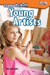 Paris, David - Fantastic Kids: Young Artists