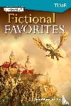 Herweck Rice, Dona - Legacy: Fictional Favorites