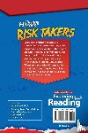 Schwartz, Heather - Unsung Heroes: Risk Takers