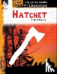 Barchers, Suzanne I., Barchers, Suzanne - Hatchet