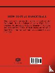 Dr. Lee - How To Play Basketball