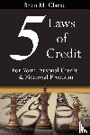 Clarke, Brian - 5 Laws of Credit