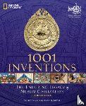 Geographic, National - 1001 Inventions