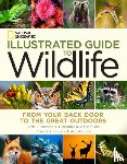 National Geographic - National Geographic Illustrated Guide to Wildlife