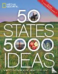 Yogerst, Joe - 50 States, 5,000 Ideas
