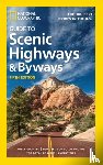 Geographic, National - National Geographic Guide to Scenic Highways and Byways 5th Ed