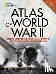 Kagan, Neil, Hyslop, Stephen G., Rendell, Kenneth W. - Atlas of World War II