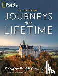 National Geographic - Journeys of a Lifetime, Second Edition