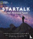 deGrasse Tyson, Neil, Simons, Jeffrey, Liu, Charles - Star Talk