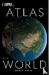 Geographic, National, Tait, Alex - National Geographic Atlas of the World Eleventh Edition