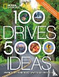 Yogerst, Joe - 100 Drives, 5,000 Ideas