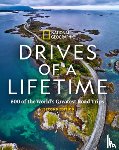 National Geographic - Drives of a Lifetime, 2nd Edition