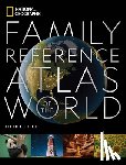 National Geographic - National Geographic Family Reference Atlas, 5th Edition