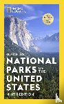 National Geographic - National Geographic Guide to the National Parks of the United States, 9th Edition