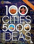 Yogerst, Joe - 100 Cities, 5,000 Ideas