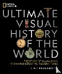 Isbouts, Jean-Pierre - National Geographic Ultimate Visual History of the World