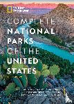 National Geographic - National Geographic Complete National Parks of the United States, 3rd Edition