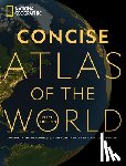 National Geographic - National Geographic Concise Atlas of the World, 5th Edition