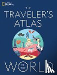 National Geographic - The Traveler's Atlas of the World