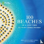 Moon, Freda, Harrell, Ashley - 100 Beaches of a Lifetime