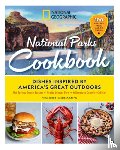 Elder, Nina, Knific, Melissa - National Geographic National Parks Cookbook