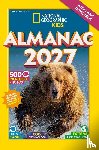  - National Geographic Kids Almanac 2027 (International Edition)