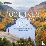 Pearson, Stephanie - 100 Hikes of a Lifetime U.S.A.