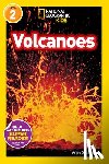 Schreiber, Anne - NATL GEOGRAPHIC READERS VOLCAN