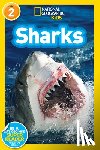 Anne Schreiber, National Geographic Kids - National Geographic Kids Readers: Sharks