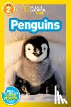 Schreiber, Anne - Penguins (National Geographic Kids Readers, Level 2)