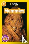 Carney, Elizabeth, National Geographic Kids - National Geographic Kids Readers: Mummies