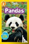 Schreiber, Anne, National Geographic Kids - National Geographic Kids Readers: Pandas