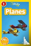 Amy Shields - National Geographic Kids Readers: Planes