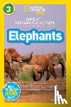 Marsh, Laura - Great Migrations Elephants (National Geographic Kids Readers, Level 3): As Seen on the National Geographic Channel