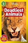 Melissa Stewart, National Geographic Kids - National Geographic Kids Readers: Deadliest Animals