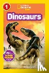 Zoehfeld, Kathleen Weidner - Dinosaurs (National Geographic Kids Readers, Level 1)