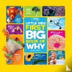 Shields, Amy, National Geographic Kids - Little Kids First Big Book of Why
