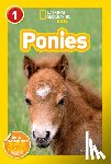 Marsh, Laura, National Geographic Kids - National Geographic Kids Readers: Ponies