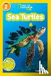 Marsh, Laura, National Geographic Kids - National Geographic Kids Readers: Sea Turtles