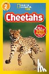 Laura Marsh - National Geographic Kids Readers: Cheetahs