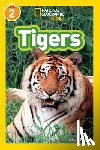 Laura Marsh - National Geographic Kids Readers: Tigers