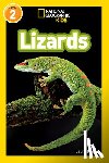 Marsh, Laura, National Geographic Kids - National Geographic Kids Readers: Lizards