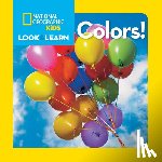 National Geographic Kids - Look and Learn: Colours