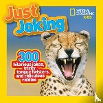 National Geographic Kids - Just Joking