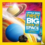 Hughes, Catherine D. - National Geographic Little Kids First Big Book of Space