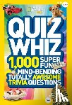 National Geographic Kids - Quiz Whiz