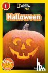 Laura Marsh - National Geographic Kids Readers: Halloween