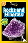 Kathy Weidner Zoehfeld - National Geographic Kids Readers: Rocks and Minerals